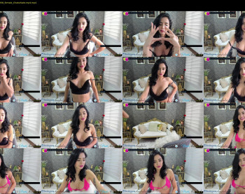 annybeiker — 75 minute Chaturbate female cam show recording, 1080p, Oct 9, 2021