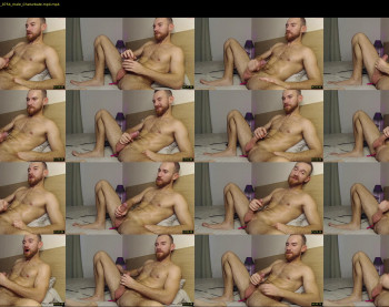 anton_boy007 — 40 minute Chaturbate male cam show recording, 720p, Oct 8, 2021