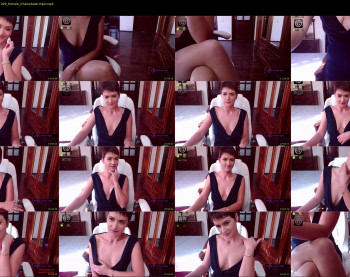 arianasage_ — 68 minute Chaturbate female cam show recording, 1080p, Oct 8, 2021
