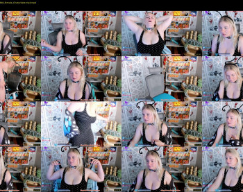 asiri_ocean — 72 minute Chaturbate female cam show recording, 1080p, Oct 8, 2021