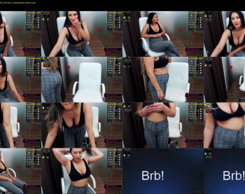 ayumilove — 14 minute Chaturbate female cam show recording, 1080p, Oct 8, 2021