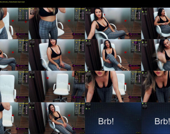 ayumilove — 18 minute Chaturbate female cam show recording, 1080p, Oct 8, 2021