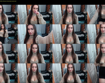 babelucy_18 — 70 minute Chaturbate female cam show recording, 1080p, Oct 8, 2021