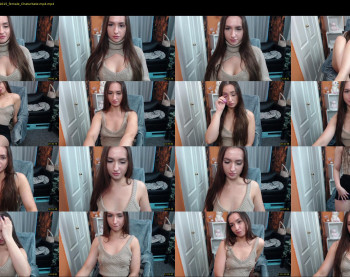 babelucy_18 — 70 minute Chaturbate female cam show recording, 1080p, Oct 8, 2021