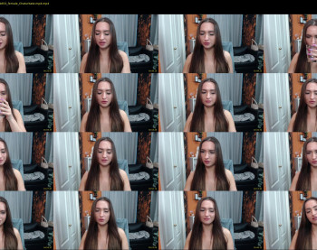 babelucy_18 — 7 minute Chaturbate female cam show recording, 1080p, Oct 8, 2021