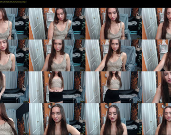 babelucy_18 — 52 minute Chaturbate female cam show recording, 1080p, Oct 8, 2021