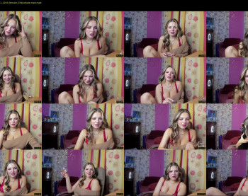 barbara_purple — 71 minute Chaturbate female cam show recording, 1080p, Oct 8, 2021