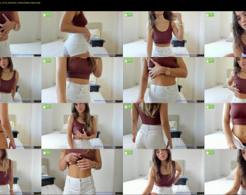barbieprincess — 36 minute Chaturbate female cam show recording, 720p, Oct 8, 2021