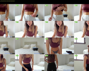 barbieprincess — 7 minute Chaturbate female cam show recording, 720p, Oct 8, 2021