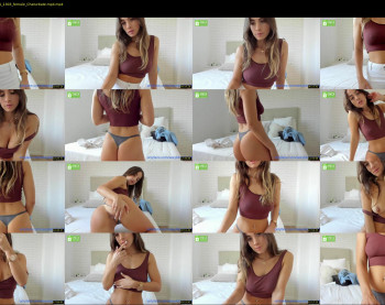 barbieprincess — 36 minute Chaturbate female cam show recording, 720p, Oct 8, 2021