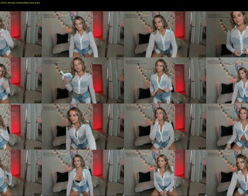 befxckingnice — 35 minute Chaturbate female cam show recording, 1080p, Oct 9, 2021