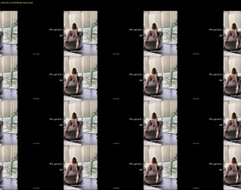 belaford — 21 minute Chaturbate female cam show recording, 1080p, Oct 8, 2021