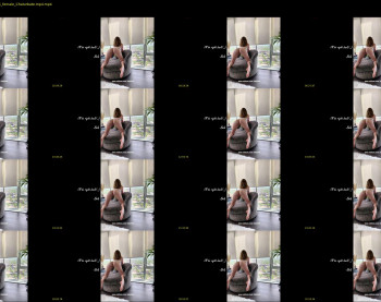 belaford — 37 minute Chaturbate female cam show recording, 1080p, Oct 8, 2021