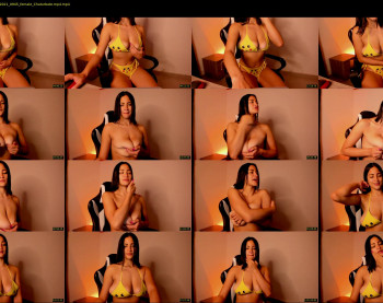 bella_pocahontas3 — 70 minute Chaturbate female cam show recording, 1080p, Oct 8, 2021