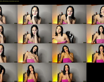 bella_pocahontas3 — 3 minute Chaturbate female cam show recording, 1080p, Oct 9, 2021