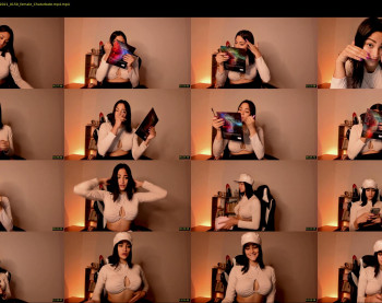 bella_pocahontas3 — 17 minute Chaturbate female cam show recording, 1080p, Oct 9, 2021