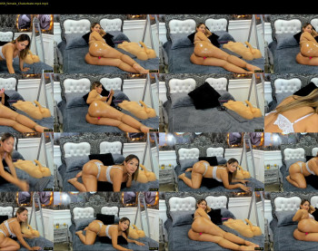bigsexy_ass — 37 minute Chaturbate female cam show recording, 720p, Oct 9, 2021