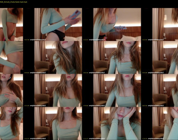 bitter_moon — 14 minute Chaturbate female cam show recording, 720p, Oct 9, 2021