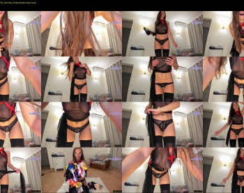 blazingeve — 85 minute Chaturbate female cam show recording, 720p, Oct 8, 2021