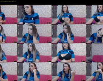 blue_eyes96 — 36 minute Chaturbate female cam show recording, 720p, Oct 8, 2021