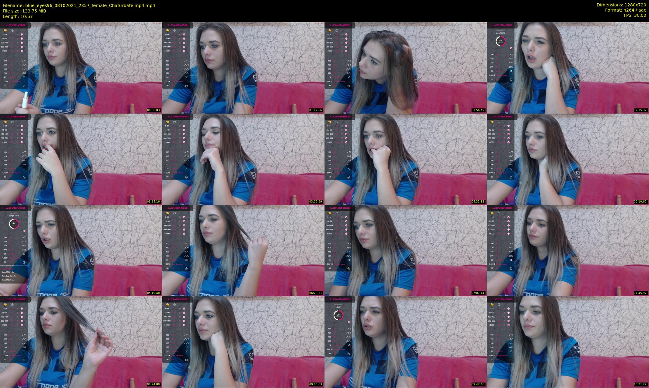 blue_eyes96 — 11 minute Chaturbate female cam show recording, 720p, Oct 8, 2021