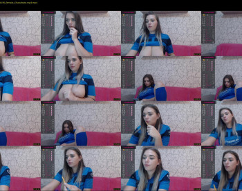 blue_eyes96 — 36 minute Chaturbate female cam show recording, 720p, Oct 9, 2021