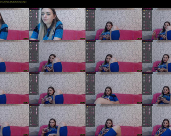 blue_eyes96 — 38 minute Chaturbate female cam show recording, 720p, Oct 9, 2021