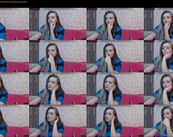 blue_eyes96 — 3 minute Chaturbate female cam show recording, 720p, Oct 9, 2021