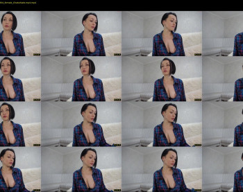 blueeyeess — 3 minute Chaturbate female cam show recording, 720p, Oct 8, 2021