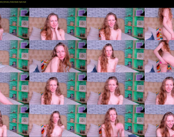 brendiekira — 18 minute Chaturbate couple cam show recording, 1080p, Oct 9, 2021
