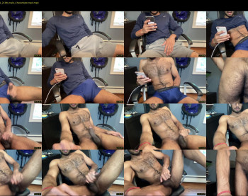 brownboy6999 — 70 minute Chaturbate male cam show recording, 1080p, Oct 8, 2021