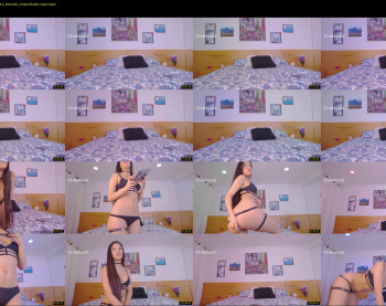 camilitasu — 77 minute Chaturbate female cam show recording, 1080p, Oct 8, 2021