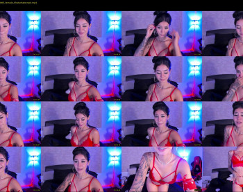 candyred88 — 7 minute Chaturbate female cam show recording, 720p, Oct 8, 2021