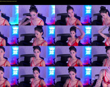 candyred88 — 14 minute Chaturbate female cam show recording, 720p, Oct 8, 2021