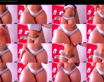 carolain_baker — 28 minute Chaturbate female cam show recording, 1080p, Oct 8, 2021