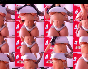 carolain_baker — 70 minute Chaturbate female cam show recording, 1080p, Oct 8, 2021
