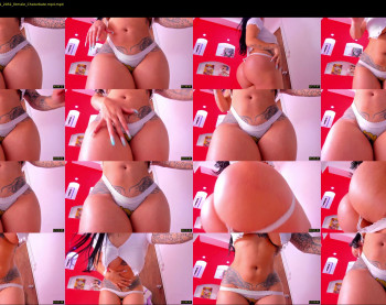 carolain_baker — 14 minute Chaturbate female cam show recording, 1080p, Oct 8, 2021