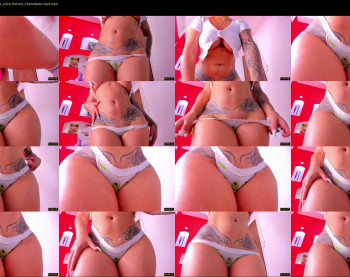 carolain_baker — 6 minute Chaturbate female cam show recording, 1080p, Oct 8, 2021