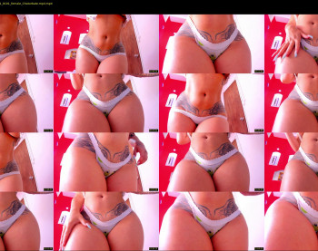 carolain_baker — 24 minute Chaturbate female cam show recording, 1080p, Oct 9, 2021