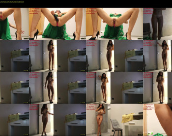 catty190 — 21 minute Chaturbate female cam show recording, 720p, Oct 8, 2021