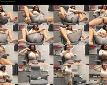 catty190 — 9 minute Chaturbate female cam show recording, 720p, Oct 8, 2021