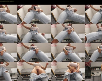 catty190 — 6 minute Chaturbate female cam show recording, 720p, Oct 8, 2021