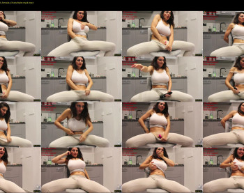 catty190 — 11 minute Chaturbate female cam show recording, 720p, Oct 8, 2021
