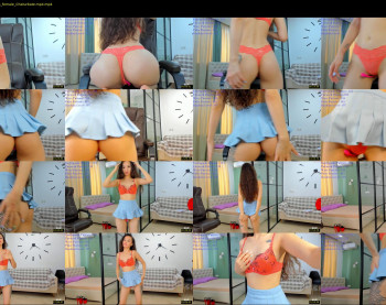 chan_lia — 36 minute Chaturbate female cam show recording, 720p, Oct 8, 2021
