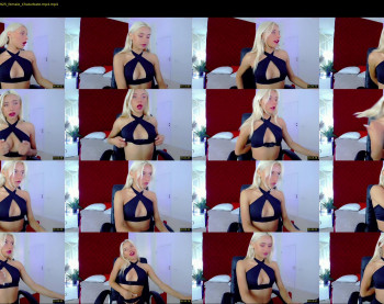 cherrishlulu — 11 minute Chaturbate female cam show recording, 720p, Oct 8, 2021
