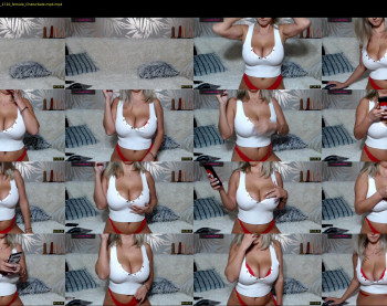 cherry_nicolle — 9 minute Chaturbate female cam show recording, 720p, Oct 8, 2021