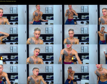 chris_scolaro — 70 minute Chaturbate male cam show recording, 1080p, Oct 8, 2021