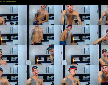 chris_scolaro — 71 minute Chaturbate male cam show recording, 1080p, Oct 8, 2021