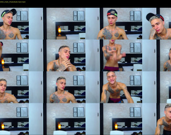 chris_scolaro — 70 minute Chaturbate male cam show recording, 1080p, Oct 8, 2021