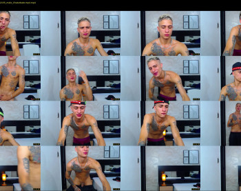 chris_scolaro — 70 minute Chaturbate male cam show recording, 1080p, Oct 8, 2021